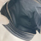 LOUIS VUITTON Shoulder Bag M32462 Taiga Leather black Taiga Dimitri mens Used Authentic