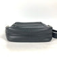 LOUIS VUITTON Shoulder Bag M32462 Taiga Leather black Taiga Dimitri mens Used Authentic
