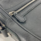LOUIS VUITTON Shoulder Bag M32462 Taiga Leather black Taiga Dimitri mens Used Authentic