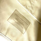 LOUIS VUITTON Shoulder Bag M93499 Cotton, Leather beige Monogram Sabia Buzzus PM Women Used Authentic