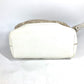 LOUIS VUITTON Shoulder Bag M93499 Cotton, Leather beige Monogram Sabia Buzzus PM Women Used Authentic