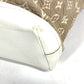 LOUIS VUITTON Shoulder Bag M93499 Cotton, Leather beige Monogram Sabia Buzzus PM Women Used Authentic