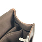 LOUIS VUITTON Business bag M32618 Taiga Leather Brown Taiga Anton mens Used Authentic