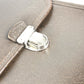 LOUIS VUITTON Business bag M32618 Taiga Leather Brown Taiga Anton mens Used Authentic