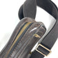 LOUIS VUITTON Sling bag M92535 Utah leather Brown Utah Sui