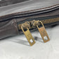 LOUIS VUITTON Sling bag M92535 Utah leather Brown Utah Sui