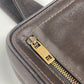 LOUIS VUITTON Sling bag M92535 Utah leather Brown Utah Sui