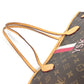 LOUIS VUITTON Shoulder Bag M41178 Monogram canvas pink Monogram Neverfull MM
