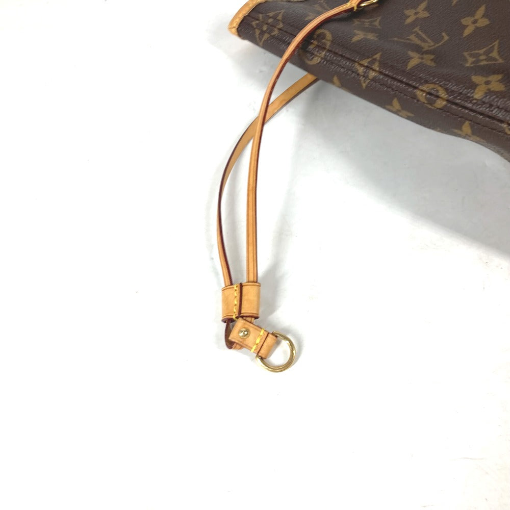 LOUIS VUITTON Shoulder Bag M41178 Monogram canvas pink Monogram Neverfull MM