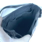 LOUIS VUITTON Shoulder Bag M31192 Taiga Leather black Taiga Luka mens Used Authentic