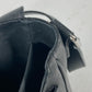 LOUIS VUITTON Shoulder Bag M31192 Taiga Leather black Taiga Luka mens Used Authentic