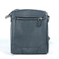 LOUIS VUITTON Shoulder Bag M31192 Taiga Leather black Taiga Luka mens Used Authentic