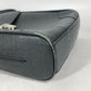 LOUIS VUITTON Shoulder Bag M31192 Taiga Leather black Taiga Luka mens Used Authentic
