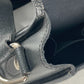 LOUIS VUITTON Shoulder Bag M32482 Taiga Leather black Taiga Andrei