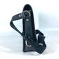 LOUIS VUITTON Shoulder Bag M32482 Taiga Leather black Taiga Andrei