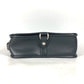 LOUIS VUITTON Shoulder Bag M32482 Taiga Leather black Taiga Andrei