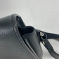 LOUIS VUITTON Shoulder Bag M32482 Taiga Leather black Taiga Andrei