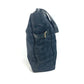 CHANEL Shoulder Bag Nylon canvas, leather black New Travel Line GM