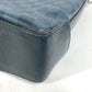LOUIS VUITTON Shoulder Bag N41348 Damier Cobalt Canvas Navy Damier Cobalt Messenger Greenwich mens Used Authentic