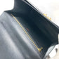 LOUIS VUITTON Handbag M52122 Epi Leather black Epi Monceau mens Used Authentic