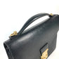 LOUIS VUITTON Handbag M52122 Epi Leather black Epi Monceau mens Used Authentic