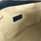 LOUIS VUITTON Handbag M92676 Monogram mini canvas Navy Monogram mini Lucille PM