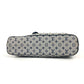LOUIS VUITTON Handbag M92676 Monogram mini canvas Navy Monogram mini Lucille PM