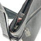 LOUIS VUITTON Shoulder Bag M32630 Taiga Leather gray Taiga Sasha