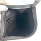 LOUIS VUITTON Shoulder Bag M32630 Taiga Leather gray Taiga Sasha
