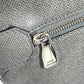 LOUIS VUITTON Shoulder Bag M32630 Taiga Leather gray Taiga Sasha