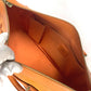 LOUIS VUITTON Handbag M5910H Epi Leather Orange Epi Danura MM
