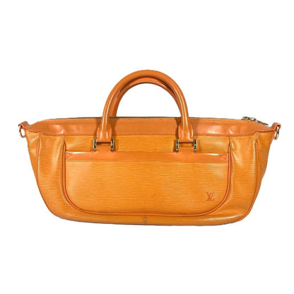 LOUIS VUITTON Handbag M5910H Epi Leather Orange Epi Danura MM