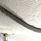 LOUIS VUITTON Shoulder Bag M93411 Monogram Ann Platt Leather white Monogram Ann Platt Remunize PM Women Used Authentic