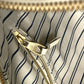 LOUIS VUITTON Shoulder Bag M93411 Monogram Ann Platt Leather white Monogram Ann Platt Remunize PM Women Used Authentic