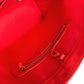 LOUIS VUITTON Shoulder Bag M91727 Monogram Vernis Red Monogram Vernis Avalon MM Women Used Authentic