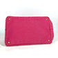 PRADA Tote Bag canvas pink Canapa logo Women Used Authentic