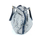 LOUIS VUITTON Shoulder Bag M40409 Monogram Ideal Navy Monogram Ideal Fantasy Women Used Authentic