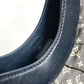 LOUIS VUITTON Shoulder Bag M40409 Monogram Ideal Navy Monogram Ideal Fantasy Women Used Authentic