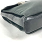 LOUIS VUITTON Shoulder Bag M30882 Nylon, Taiga Leather green Taiga Saratov GM Women Used Authentic