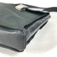 LOUIS VUITTON Shoulder Bag M30882 Nylon, Taiga Leather green Taiga Saratov GM Women Used Authentic