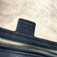 GUCCI Business bag 231850 leather black 2WAY Bag Shoulder Bag Crossbody mens Used Authentic