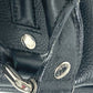 GUCCI Business bag 231850 leather black 2WAY Bag Shoulder Bag Crossbody mens Used Authentic