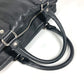 GUCCI Business bag 231850 leather black 2WAY Bag Shoulder Bag Crossbody mens Used Authentic