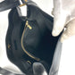 LOUIS VUITTON Shoulder Bag M58892 Epi Leather black Epi Mandala MM Women Used Authentic