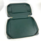 LOUIS VUITTON Business bag M30064 Taiga Leather green Taiga Baltic