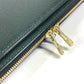 LOUIS VUITTON Business bag M30064 Taiga Leather green Taiga Baltic