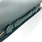 LOUIS VUITTON Business bag M30064 Taiga Leather green Taiga Baltic