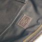 LOUIS VUITTON Shoulder Bag M95617 Monogram mini canvas Brown Monogram mini run Buzasu Anjoul Women Used Authentic