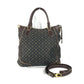 LOUIS VUITTON Shoulder Bag M95617 Monogram mini canvas Brown Monogram mini run Buzasu Anjoul Women Used Authentic