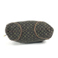 LOUIS VUITTON Shoulder Bag M95617 Monogram mini canvas Brown Monogram mini run Buzasu Anjoul Women Used Authentic